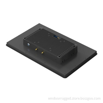 Intel Celeron N5100 15.6 inch Industrial Panel PC: ONERugged P15J